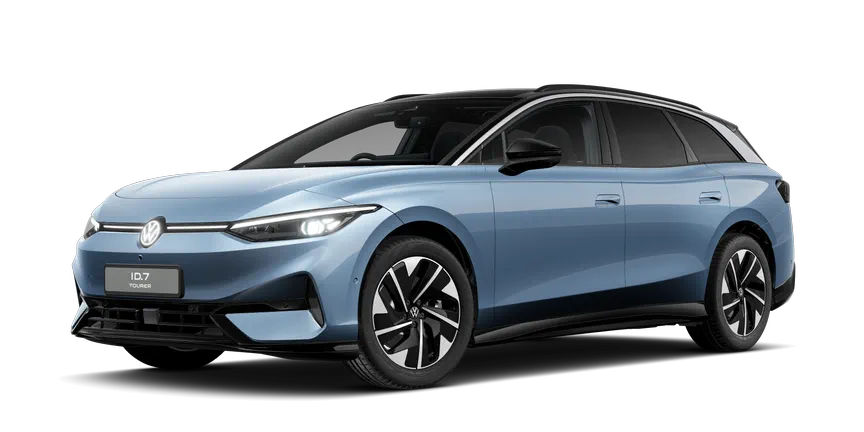 ID.7 Tourer Pro Plus 5/6-view