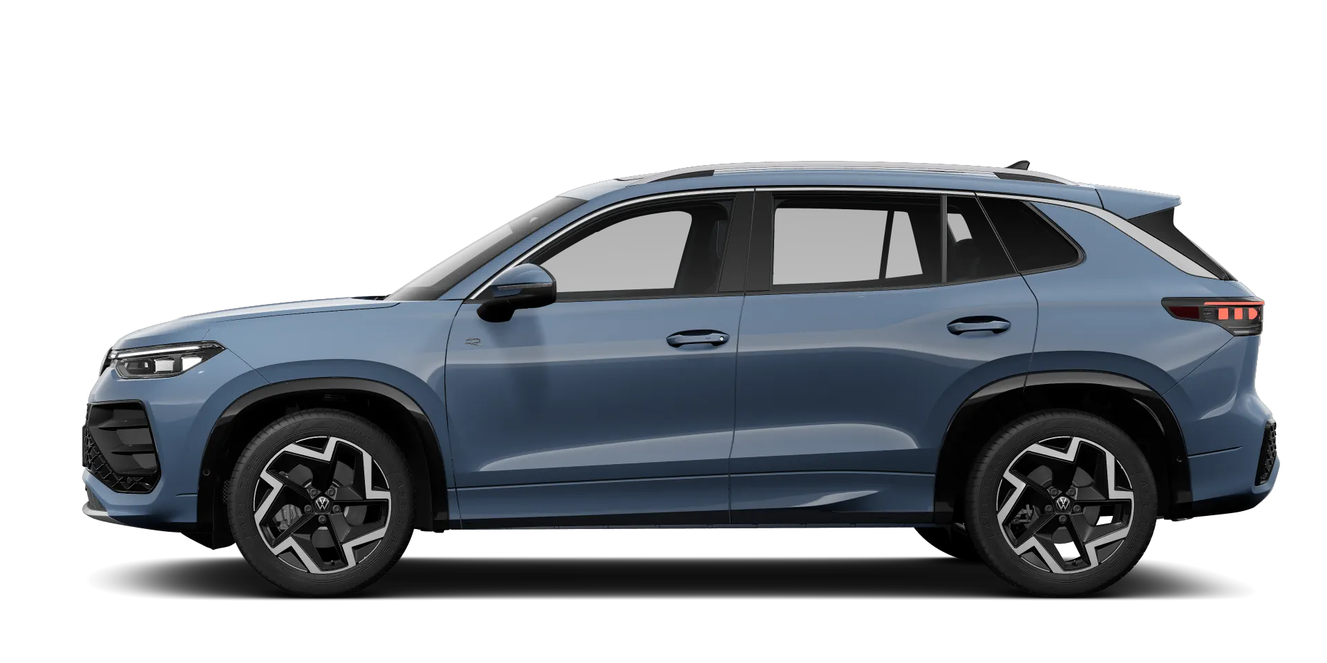Volkswagen Novo Tiguan