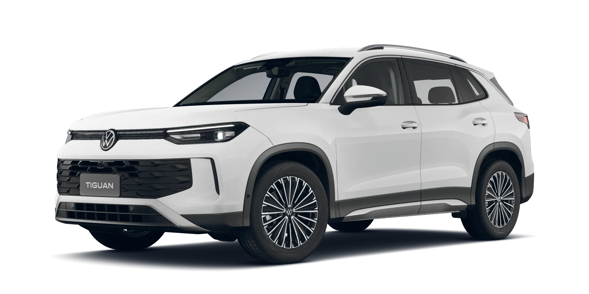 Tiguan - Life - Blanco Puro
