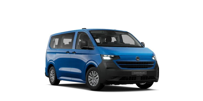 Caravelle eHybrid 3/4-view
