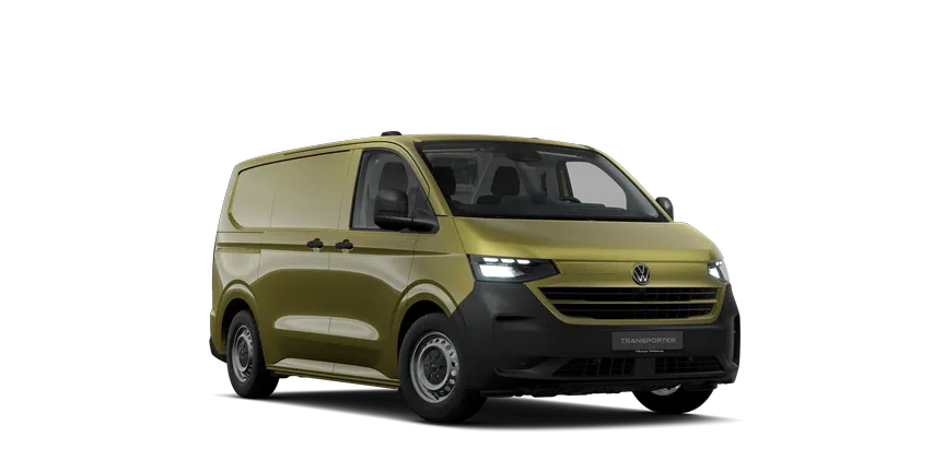 Uusi Transporter