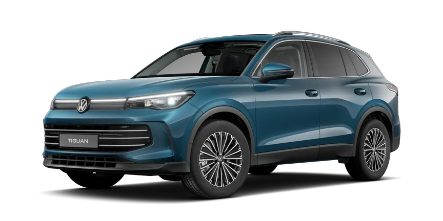 Tiguan Elegance 5/6-view