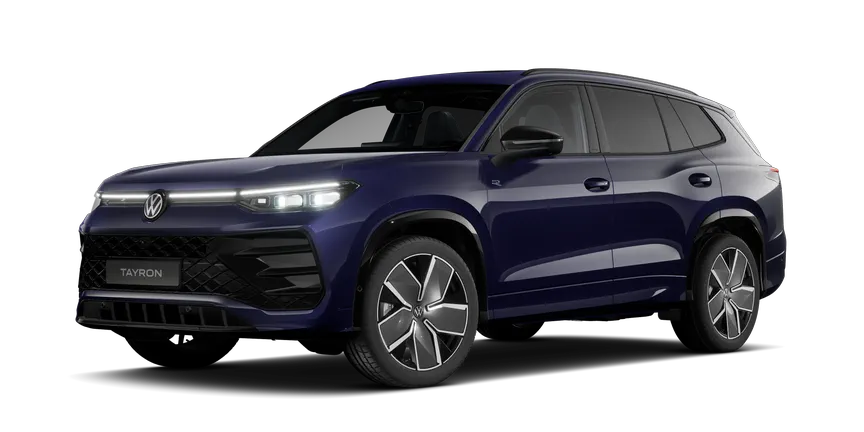 R-Line UNITED 5/6-view