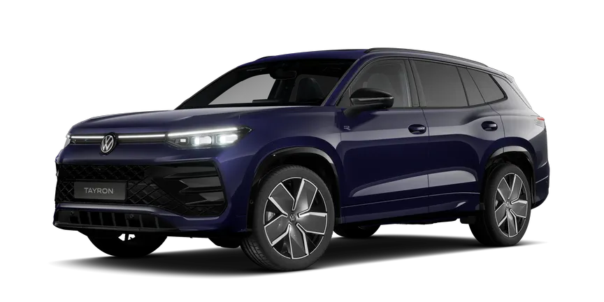 R-Line UNITED 5/6-view