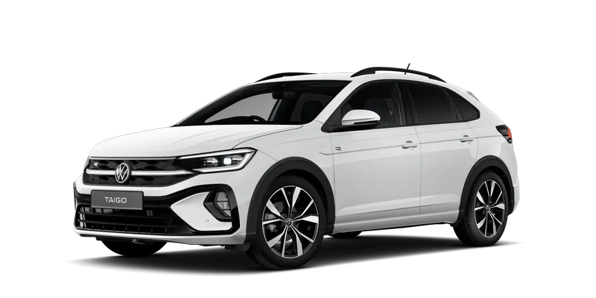 Taigo R-Line 75 5/6-view