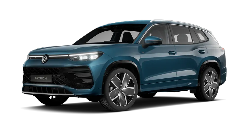 R-Line Edition 5/6-view