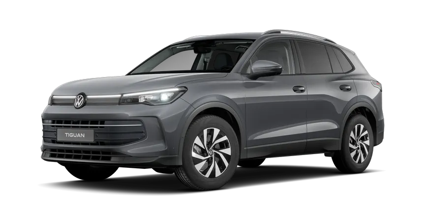 Tiguan VW Edition 5/6-view