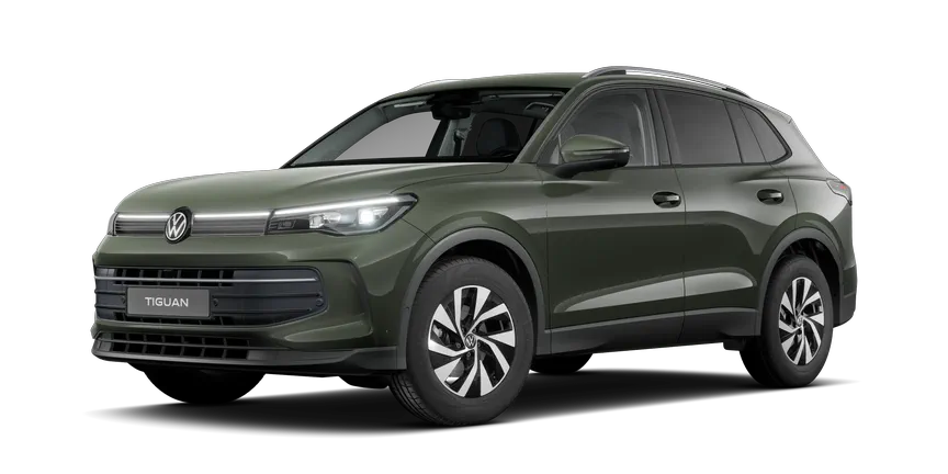 Tiguan More 5/6-view