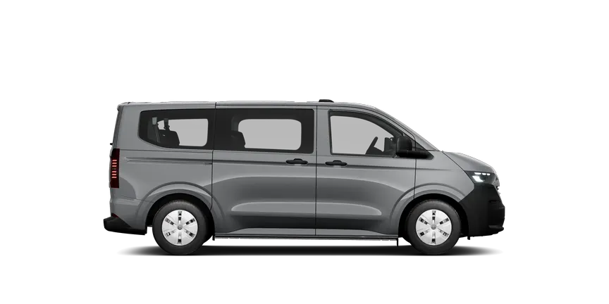 Den nye e-Caravelle