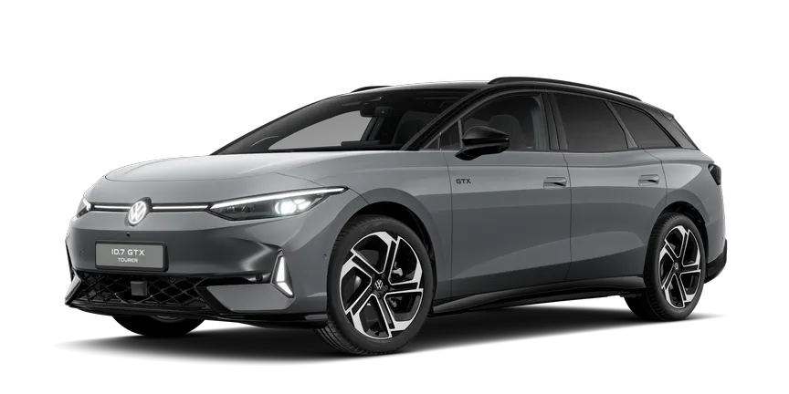 GTX Edition 5/6-view