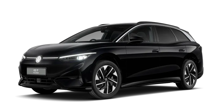 ID.7 Tourer Pro S Plus 5/6-view