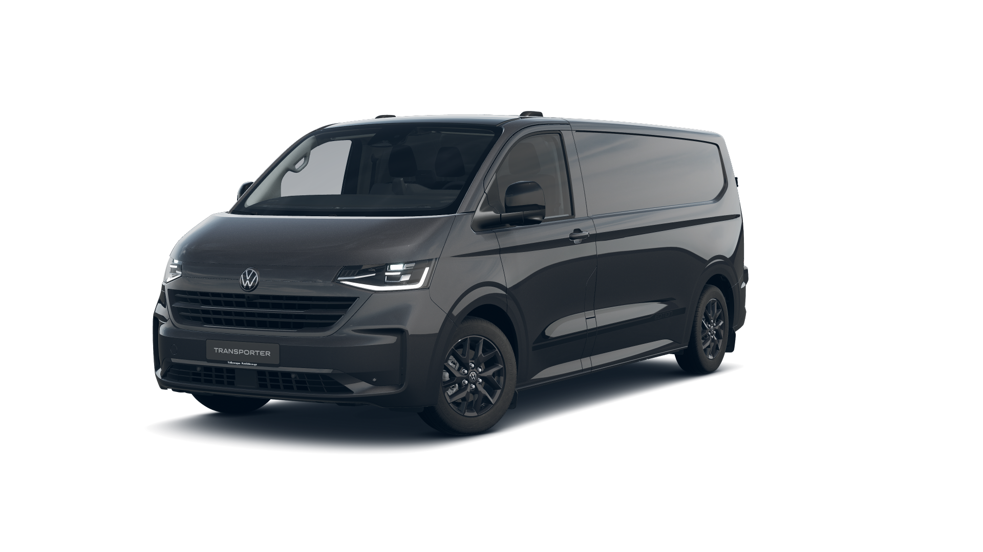 e-Transporter Kassevogn lang Edition