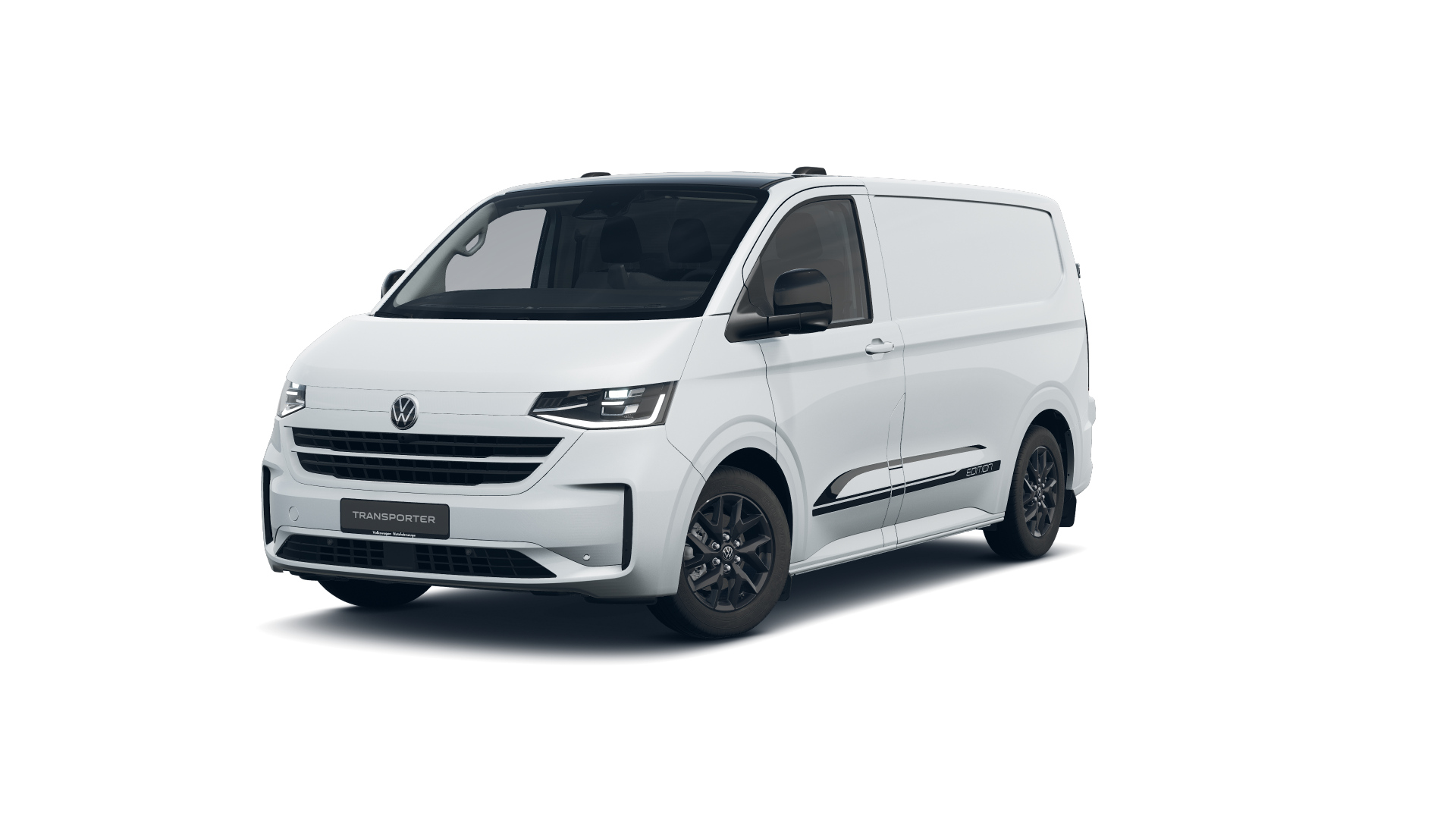 Transporter Kassevogn kort Edition