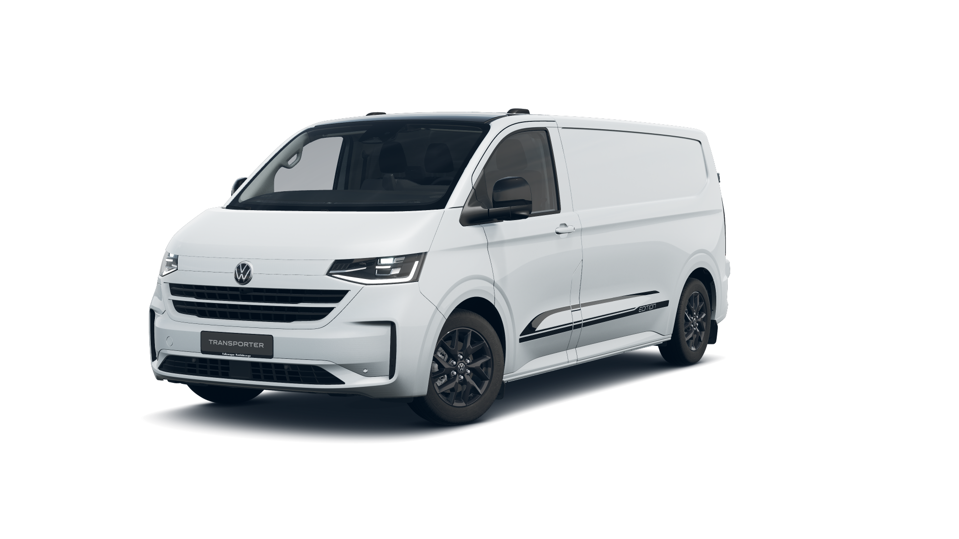 e-Transporter Kassevogn lang Edition