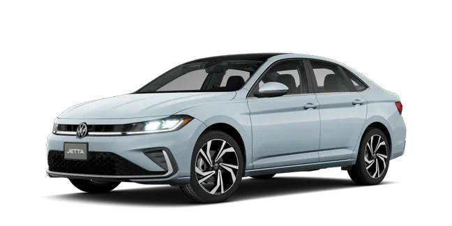 2026 Volkswagen Jetta SEL