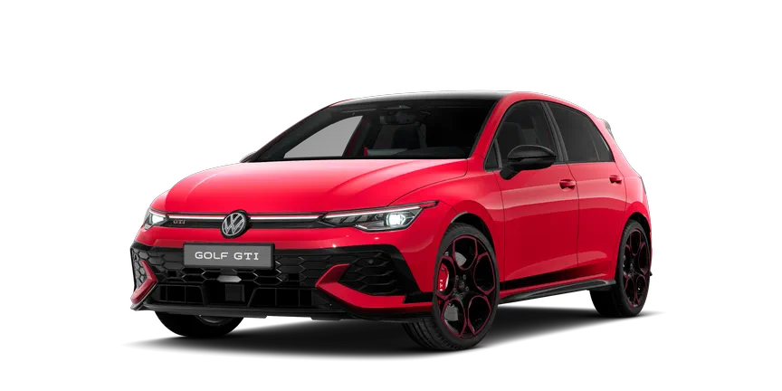 GTI Edition 50 3/4-view