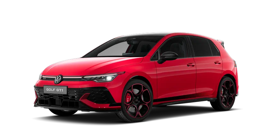 GTI Edition 50 5/6-view