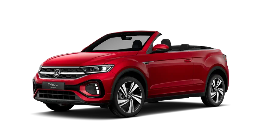 T-Roc Cabriolet