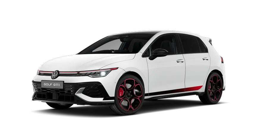 Golf GTI Edition 50 5/6-view