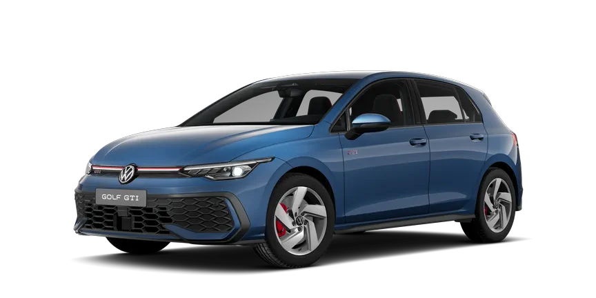New Golf GTI