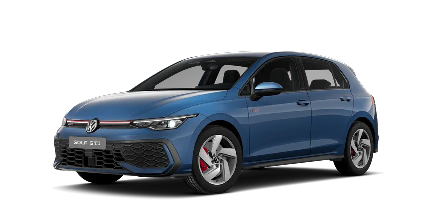 New Golf GTI