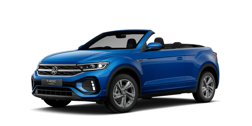 T-Roc Cabriolet
