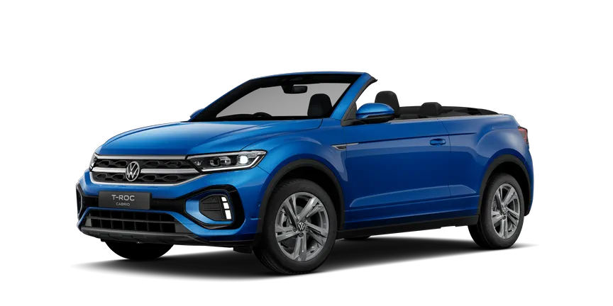 T-Roc Cabriolet