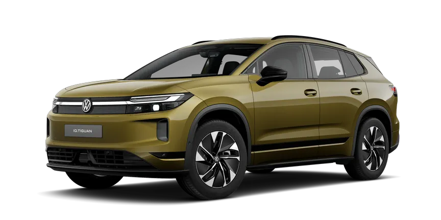 Uusi ID. Tiguan