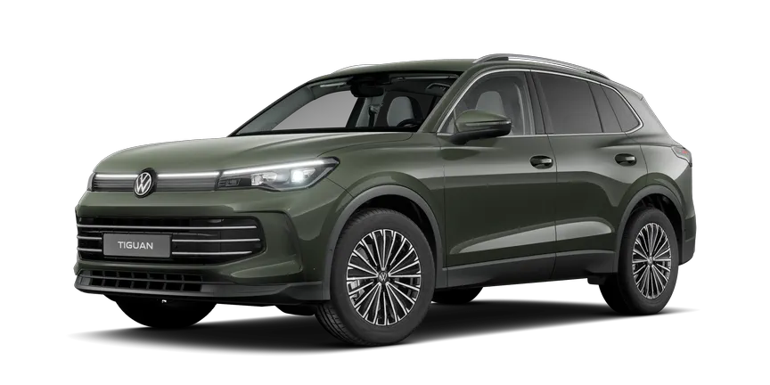 Der Tiguan
