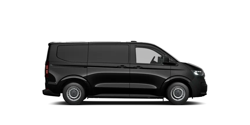 Nouveau e-Transporter side-view