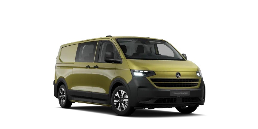 Procab avec cloison en L PanAmericana 3/4-view