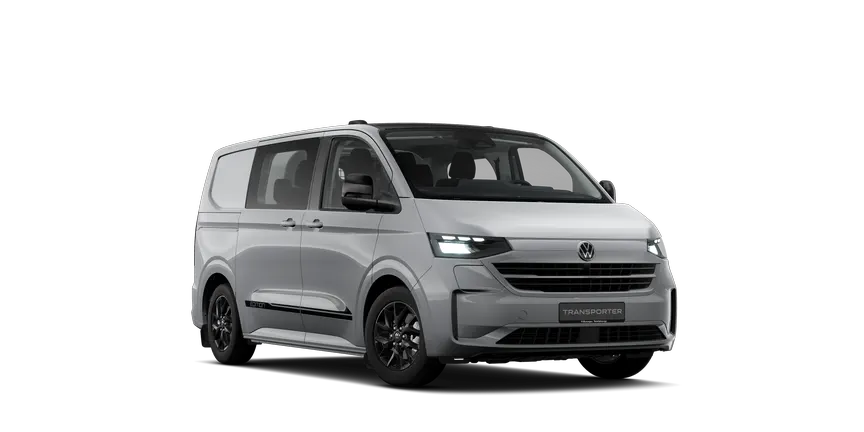 e-Transporter Fourgon Plus Edition 3/4-view