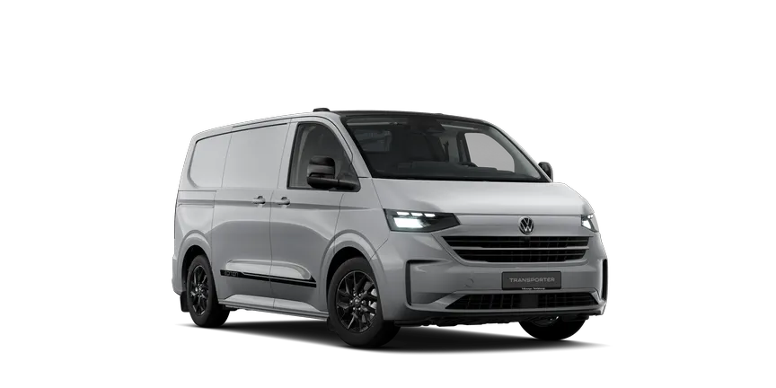 Transporter Kastenwagen Edition 3/4-view