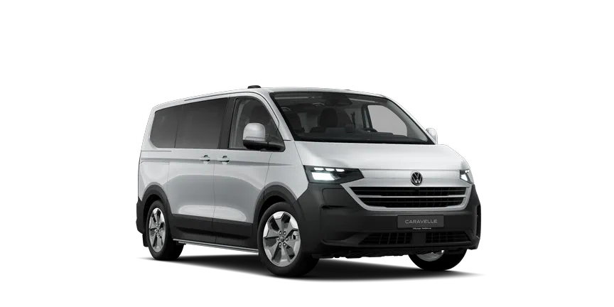 e-Caravelle PanAmericana 3/4-view