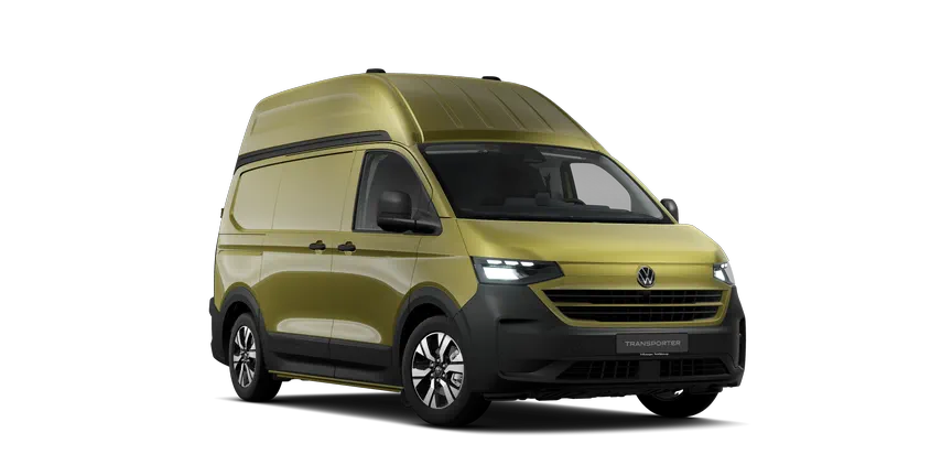 Transporter Kastenwagen PanAmericana Hochdach