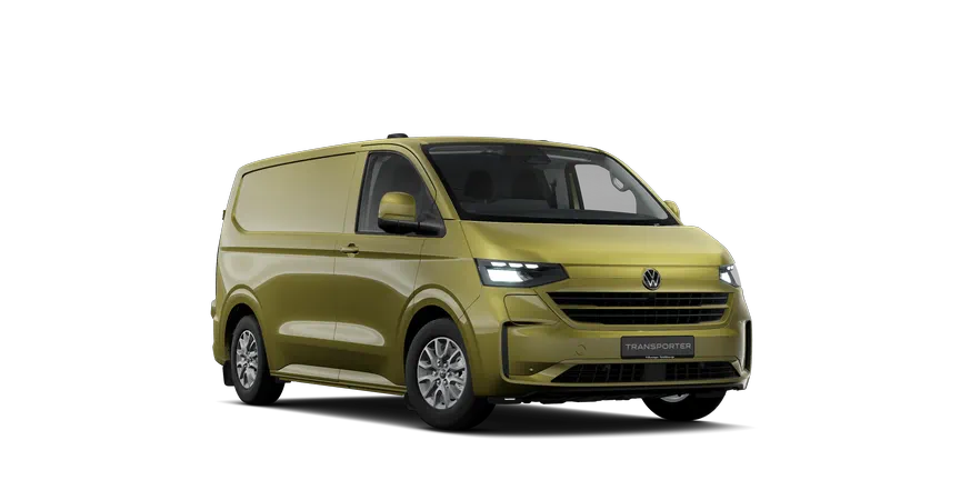 Panel Van Commerce Pro 3/4-view