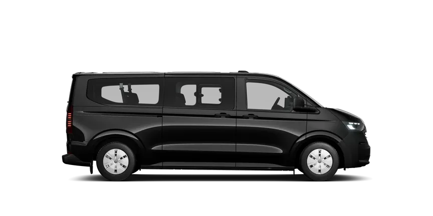 Νέο Transporter Kombi