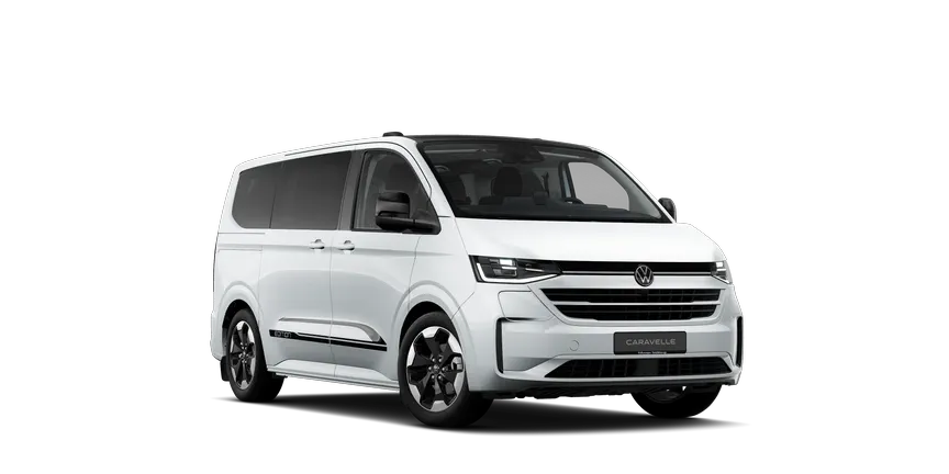 e-Caravelle Edition 3/4-view