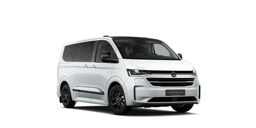 e-Caravelle Edition 3/4-view