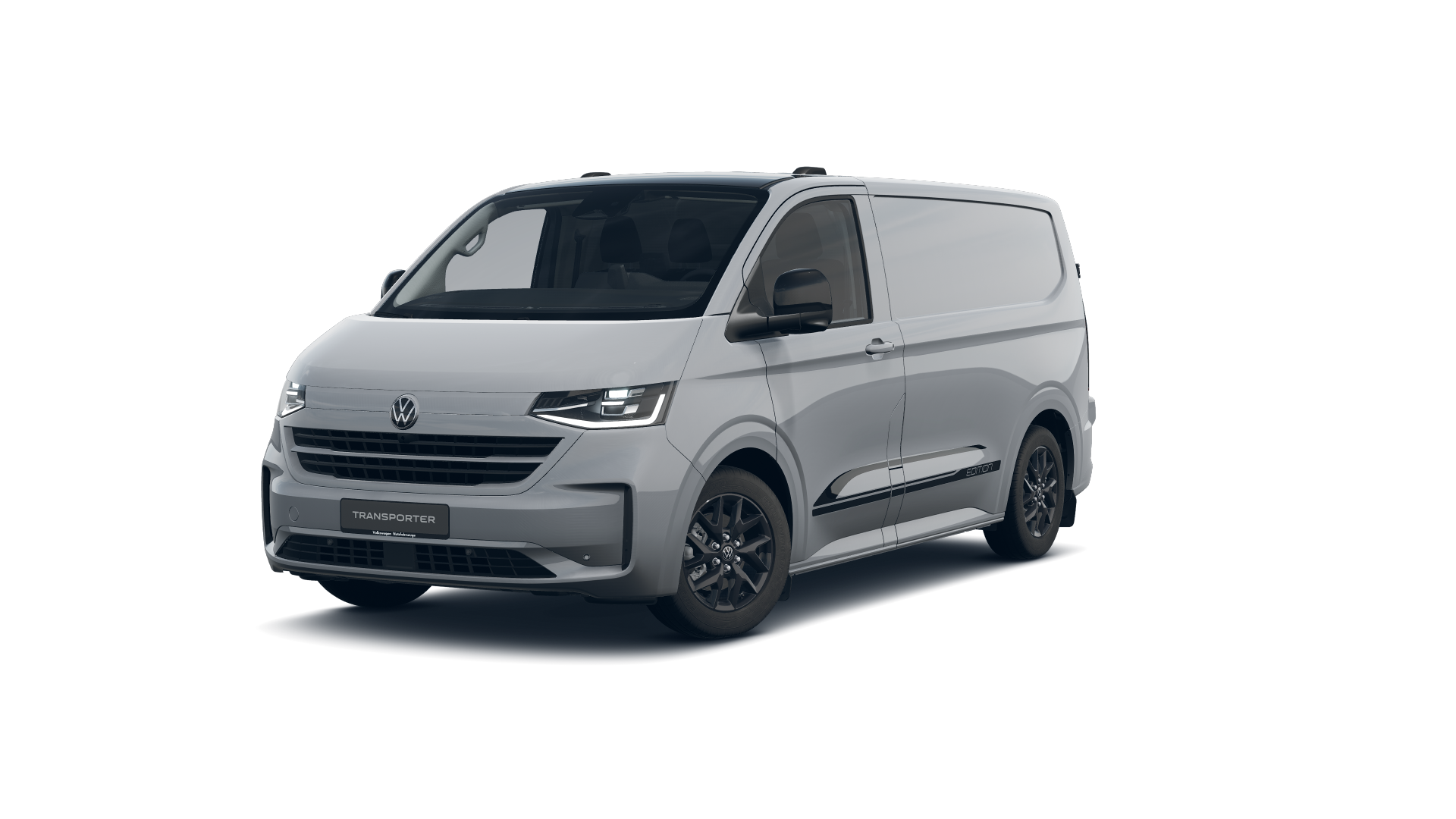 Transporter Kassevogn kort Edition
