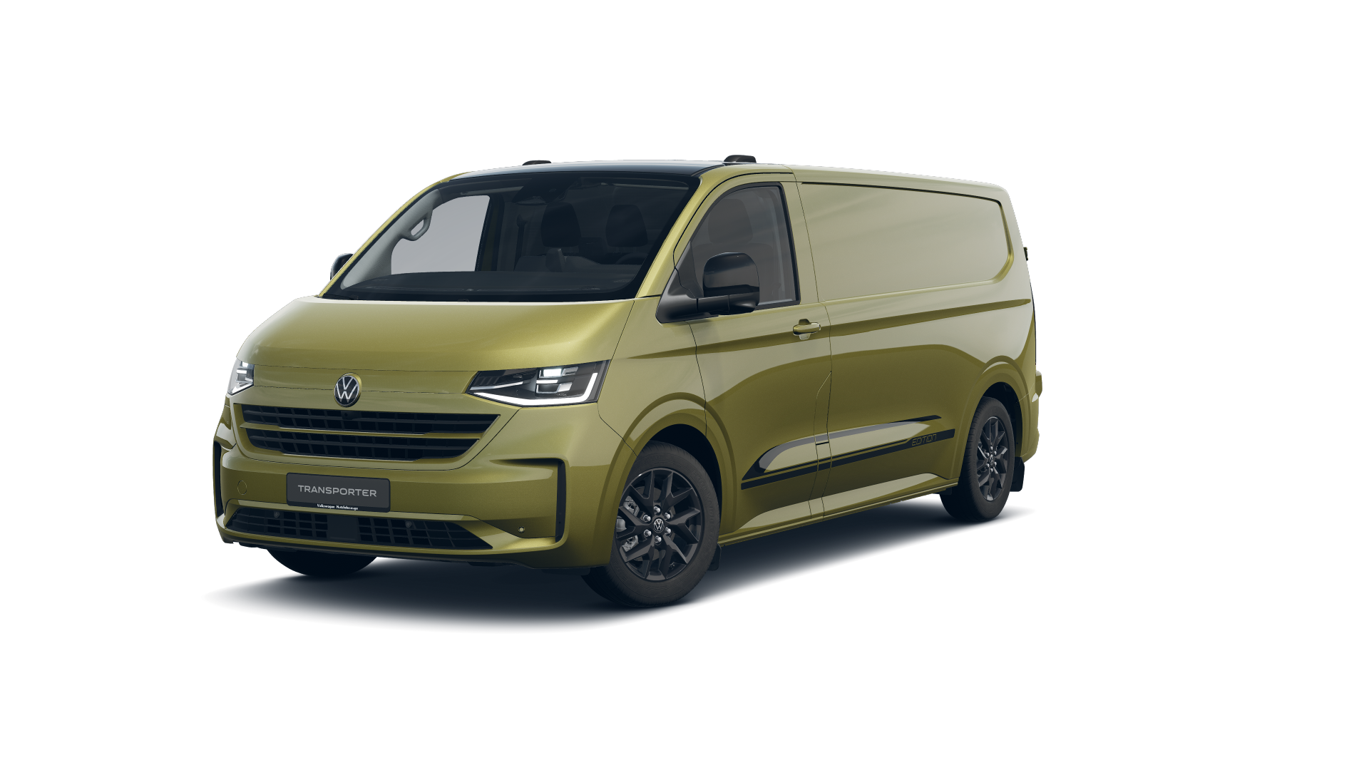 e-Transporter Kassevogn lang Edition
