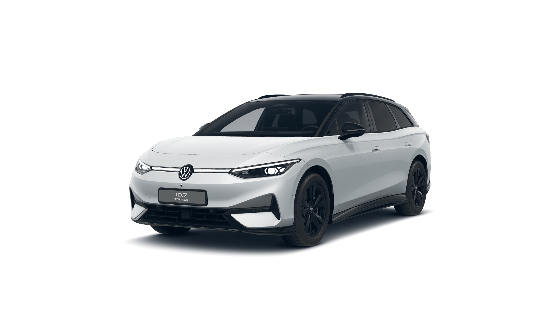 Volkswagen ID.7 Tourer - Pro S, voiture électrique