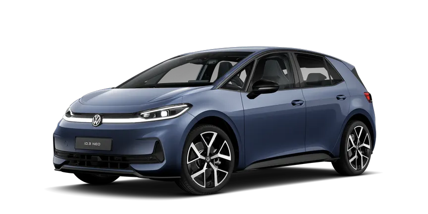 La nouvelle ID.3 Neo
