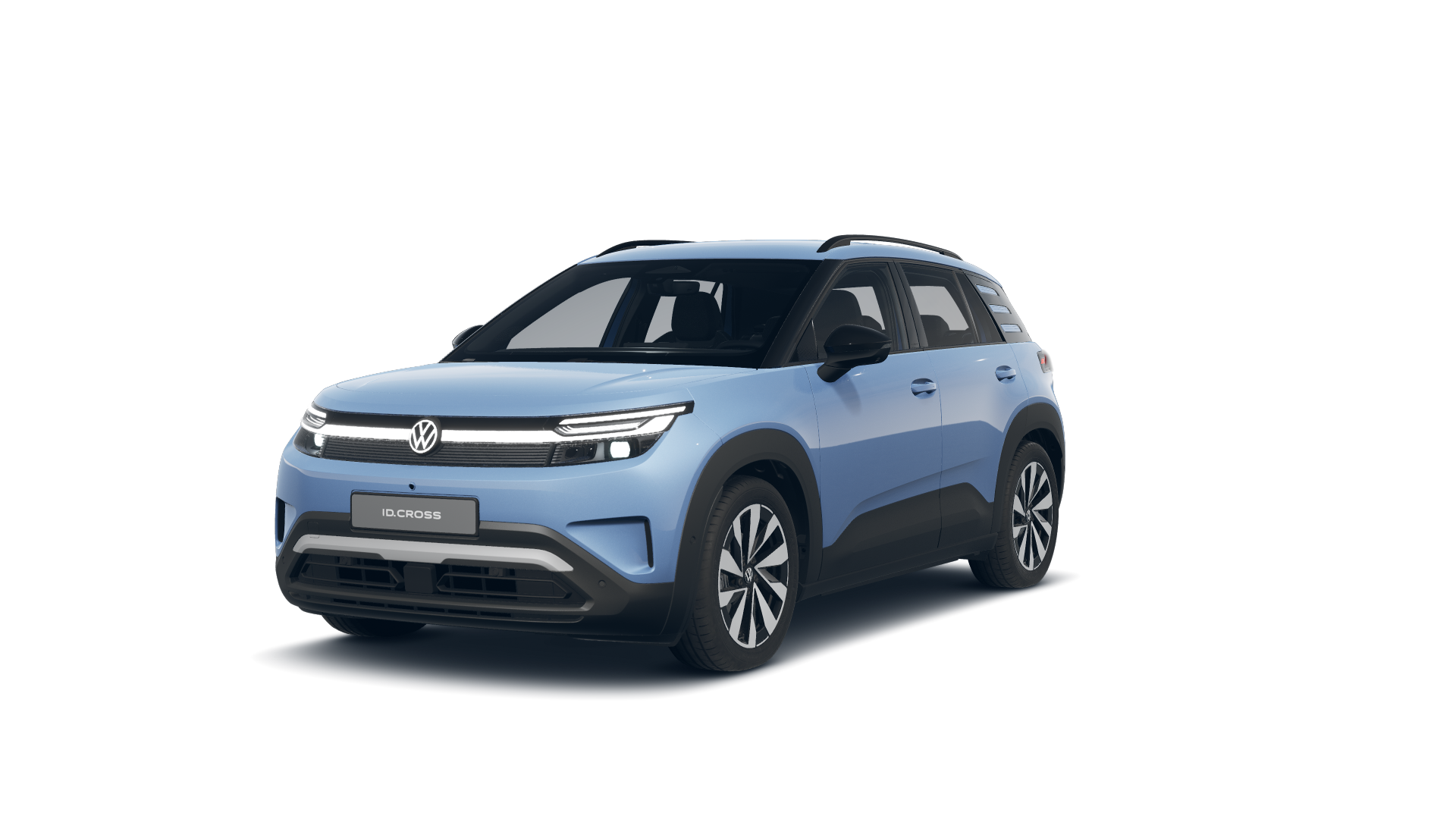 Volkswagen ID. Cross