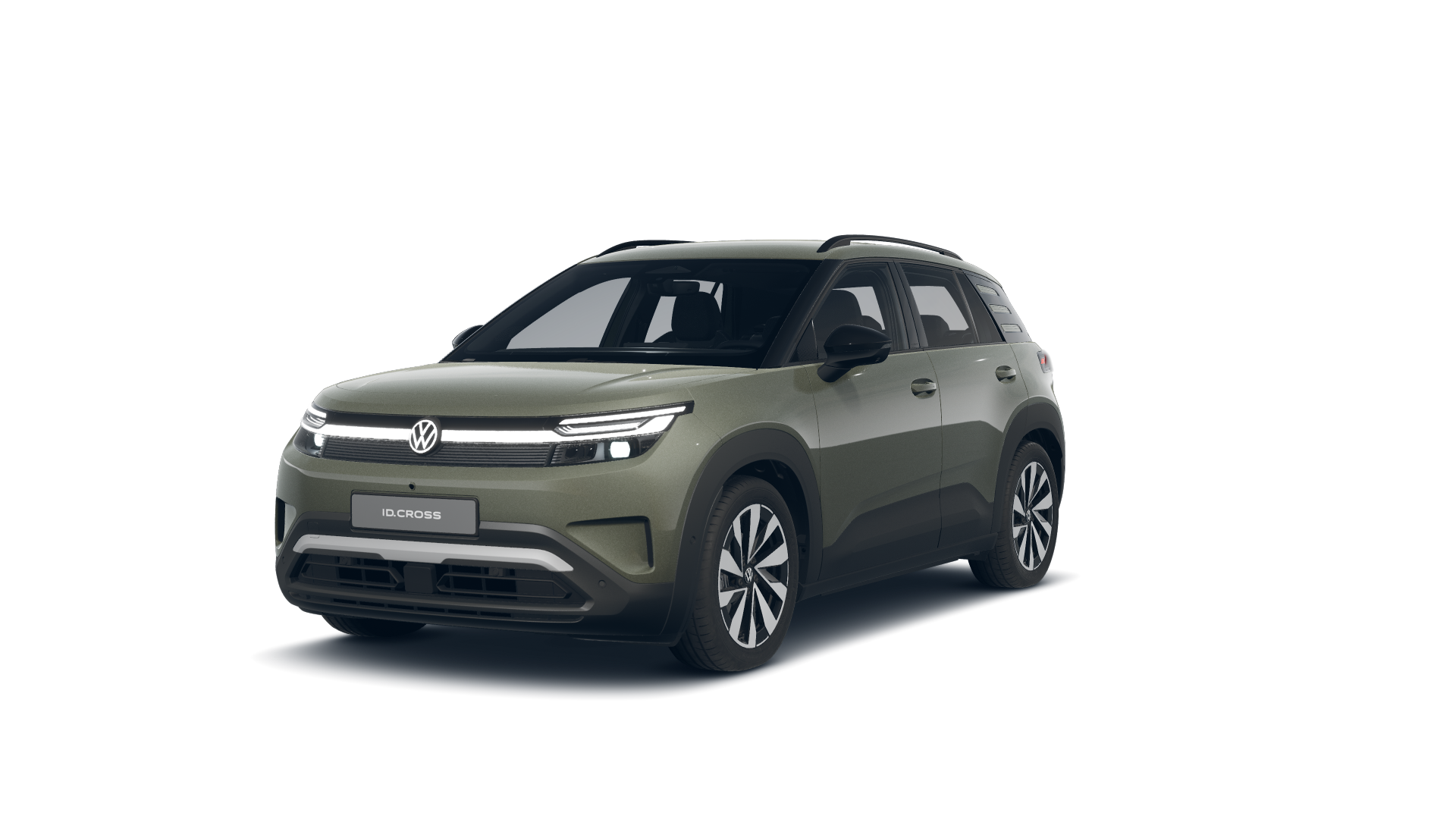 ID. Cross Style Launch Edition