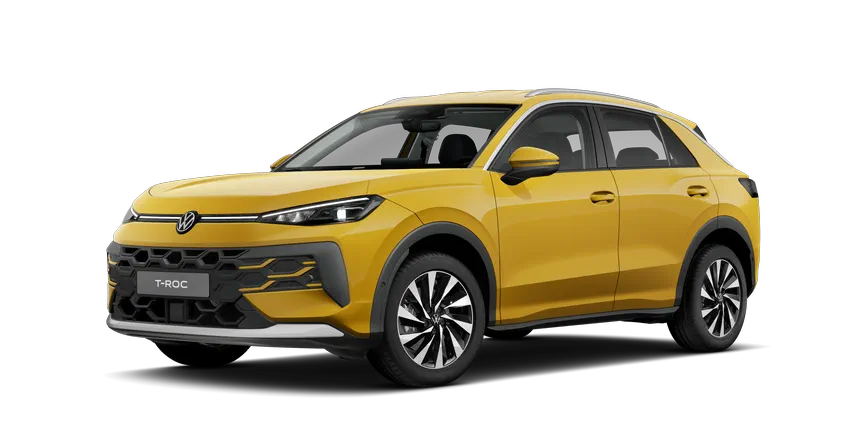 Nowy T-Roc