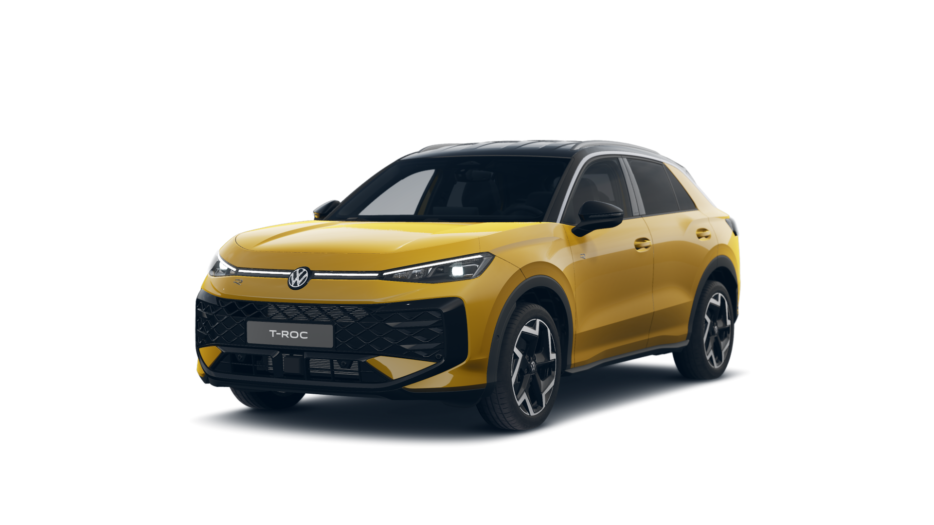 T-Roc R-Line