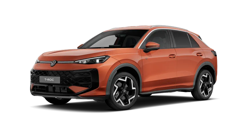 Ny T-Roc