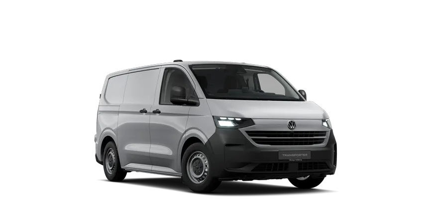 Van Business 3/4-view