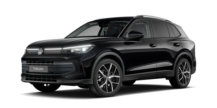Le Tiguan